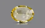 Pastel Yellow Sapphire - 1.18 Carats - Image 2