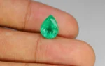 Minor Oil Emerald - 3.40 Carats - Image 2