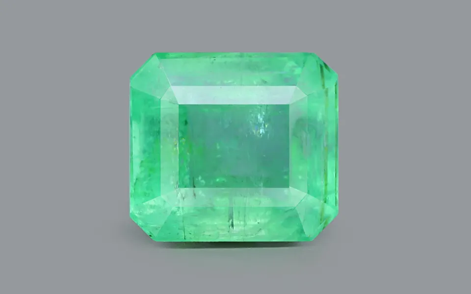 gp146789-1-300625 Panjshir Emerald - 4.64 Carats - Image 1