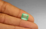 Panjshir Emerald - 5.64 Carats - Image 2