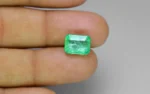 Panjshir Emerald - 5.68 Carats - Image 2