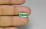 Panjshir Emerald - 3.23 Carats) - Image 2