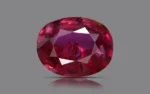 Pigeon Blood Ruby - 1.02 Carats
