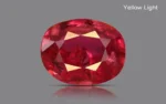 Pigeon Blood Ruby - 1.02 Carats - Image 4