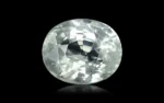White Sapphire - 4.85 Carats
