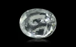 White Sapphire - 4.85 Carats - Image 3
