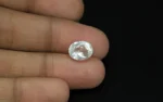 White Sapphire - 4.85 Carats - Image 2