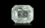 White Sapphire - 4.89 Carats