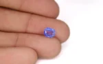 Blue Sapphire - 2.35 Carats - Image 2