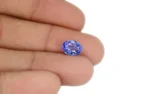 Blue Sapphire - 2.97 Carats - Image 2