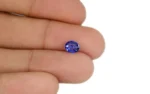 Blue Sapphire - 1.04 Carats - Image 2