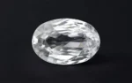 White Zircon - 17.83 Carats