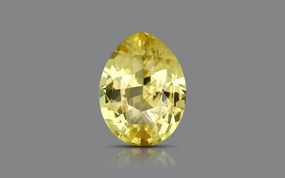 gp147259-1-240225 Yellow Sapphire - 2.04 Carats - Image 1