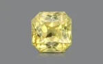 Yellow Sapphire - 2.70 Carats