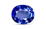 Blue Sapphire 9x7 MM - 1.95 Carats