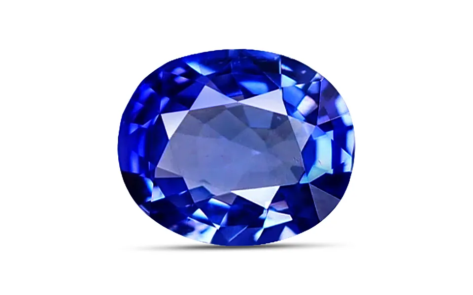gp147282-1-240225 Blue Sapphire 9x7 MM - 1.95 Carats - Image 1