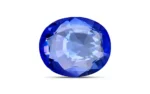 Blue Sapphire 9x7 MM - 1.95 Carats - Image 2