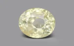 Yellow Sapphire - 5.32 Carats