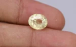 Yellow Sapphire - 5.32 Carats - Image 2
