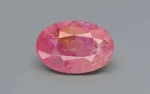 Burmese Ruby 15x10 MM - 9.79 Carats