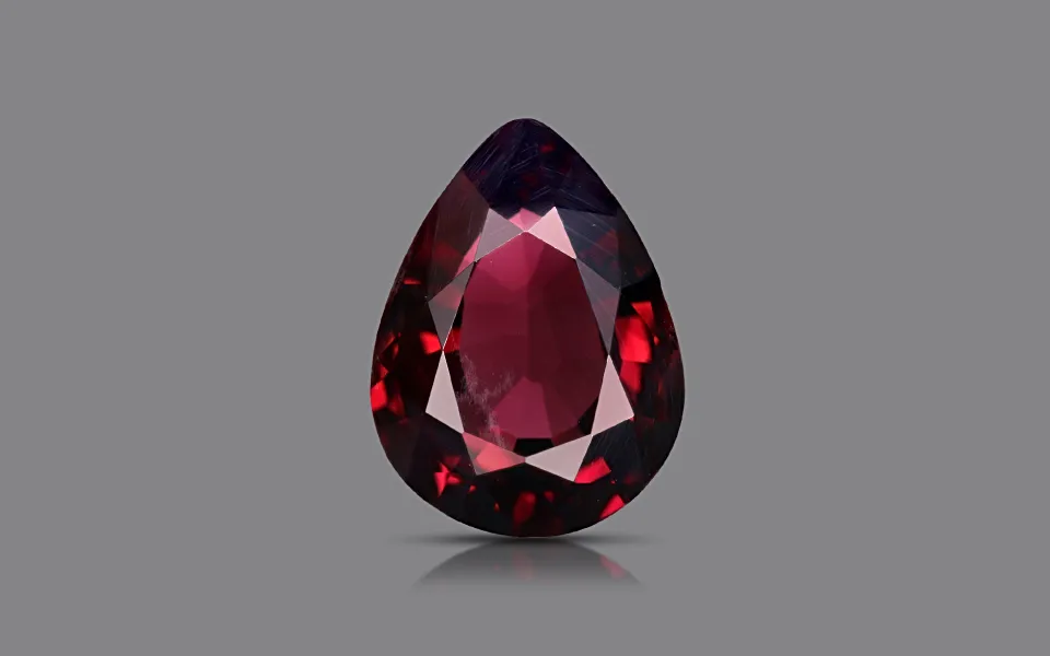 gp148006-1-200525 Ruby (Heated) - 2.96 Carats - Image 1