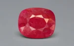 Burmese Ruby - 4.02 Carats