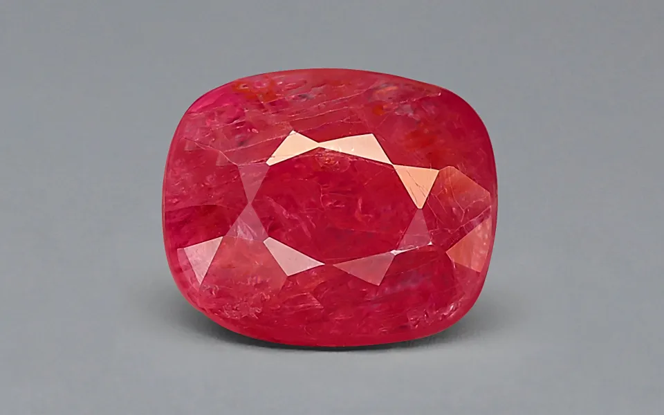 gp148199-1-70326 Burmese Ruby - 4.02 Carats - Image 1
