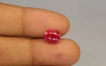 Burmese Ruby - 4.02 Carats - Image 2