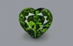 Green Zircon - 5.05 Carats