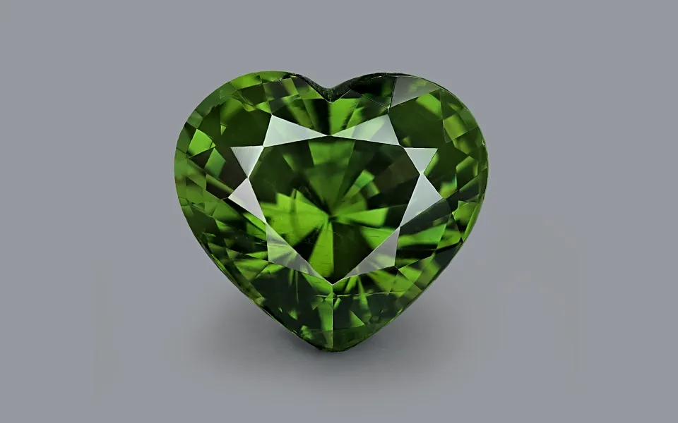 gp148701-1-220425 Green Zircon - 5.05 Carats - Image 1