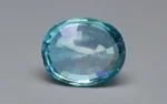 Blue Zircon - 15.26 Carats - Image 3