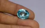 Blue Zircon - 15.26 Carats - Image 2