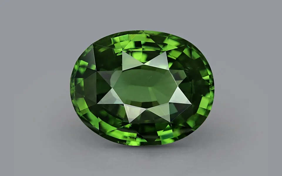 gp148894-1-250425 Green Zircon - 5.66 Carats - Image 1