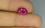 Ruby - 3.68 Carats - Image 2