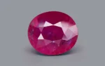 Ruby - 2.34 Carats