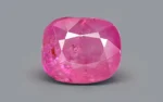 Burmese Ruby - 3.19 Carats
