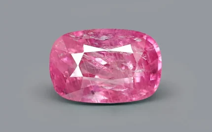 Burmese Ruby - 3.28 Carats