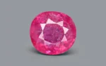 Burmese Ruby - 3.37 Carats