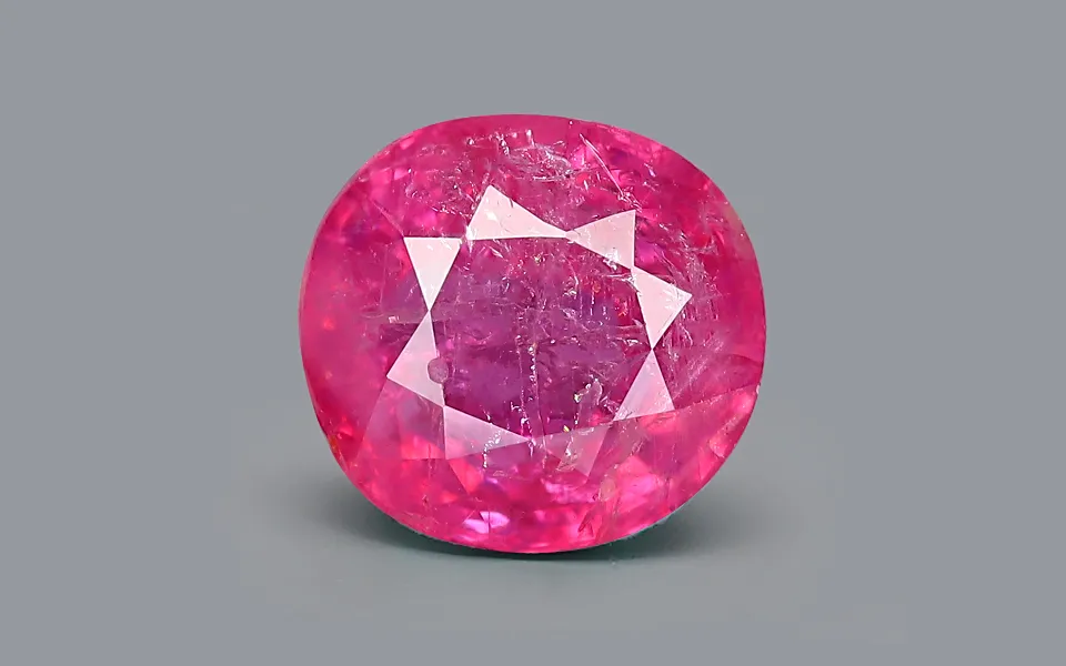 gp149365-1-50525 Burmese Ruby - 3.37 Carats - Image 1