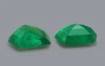 Emerald Pair - 1.57 Carats - Image 4