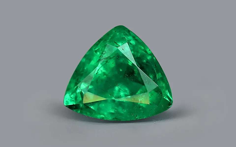 gp149379-1-50525 Emerald 7 MM - 1.28 Carats - Image 1