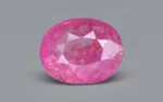 Burmese Ruby - 4.80 Carats
