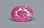Burmese Ruby - 3.26 Carats