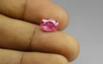 Burmese Ruby - 3.26 Carats - Image 2