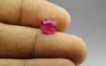 Burmese Ruby - 3.20 Carats - Image 2