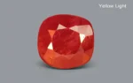 Deep Red Burmese Ruby - 3.90 Carat - Image 3
