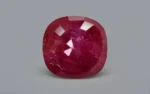 Deep Red Burmese Ruby - 3.90 Carat - Image 4