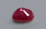 Deep Red Burmese Ruby - 3.90 Carat - Image 5