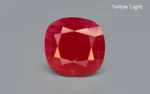 Burmese Ruby - 4.60 Carats - Image 3