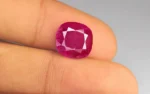 Burmese Ruby - 4.60 Carats - Image 2